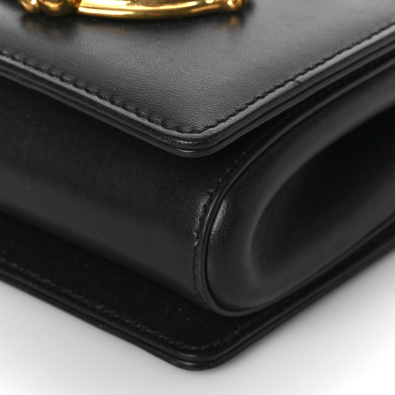 Dolce & Gabbana Nappa DG Girls Shoulder Bag Black 9 of 14