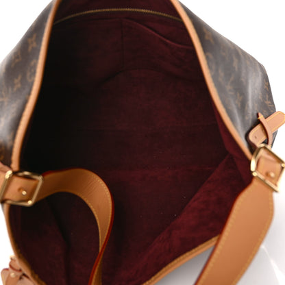 Louis Vuitton Monogram CarryAll MM 5 of 8