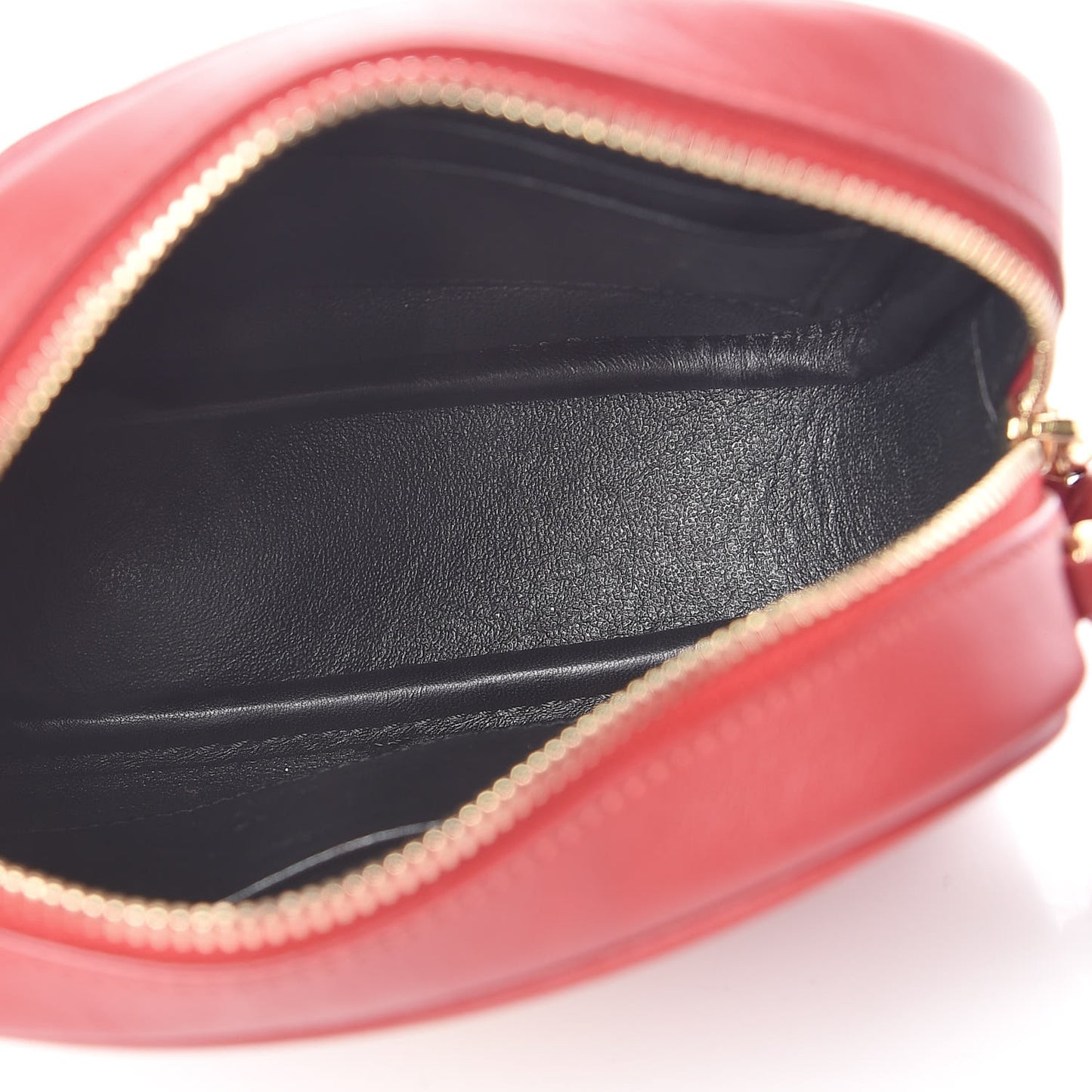 Nappa Monogram Blogger Bag New Red