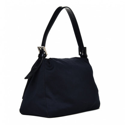 Fendi Neoprene Mama Baguette Black 2 of 7