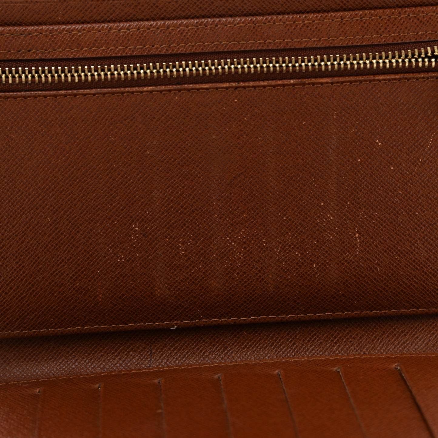Monogram Passport Organizer Wallet