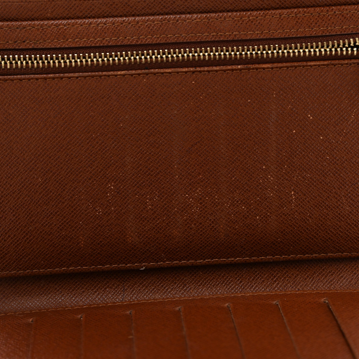 Louis Vuitton Monogram Passport Organizer Wallet 9 of 9
