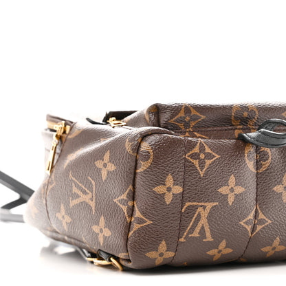 Louis Vuitton Monogram Palm Springs Backpack Mini 8 of 9