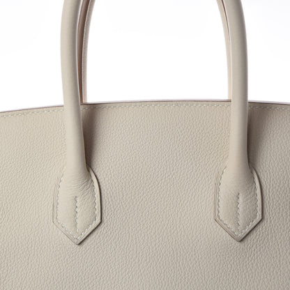 Hermes Togo Birkin 35 Craie 34 of 36