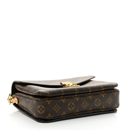 Louis Vuitton Monogram Pochette Metis 4 of 11
