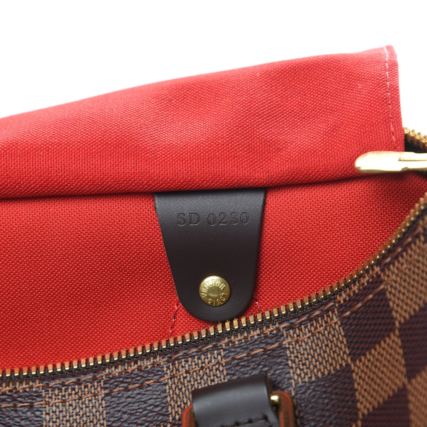 Damier Ebene Speedy Bandouliere 30