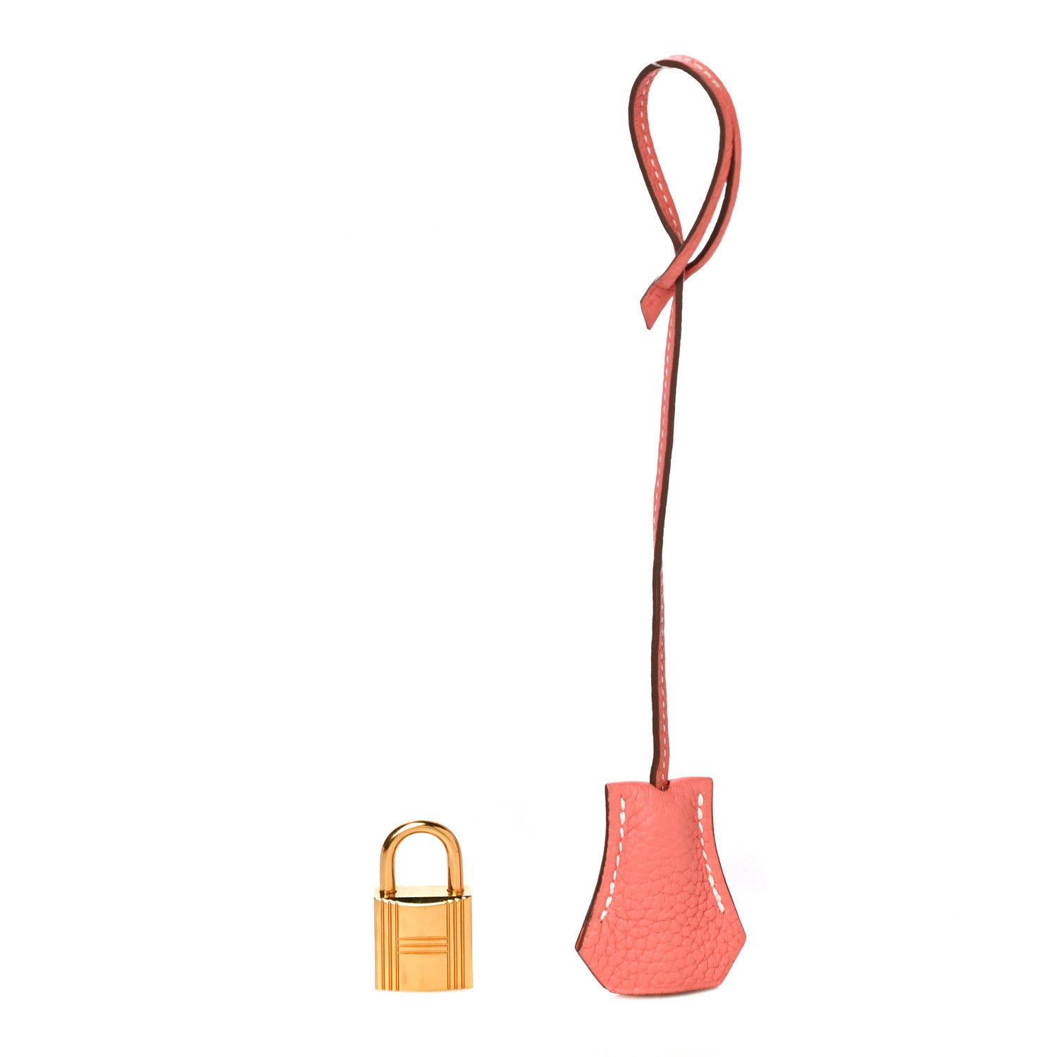 Hermes Taurillon Clemence Bolide 35 Crevette 14 of 14