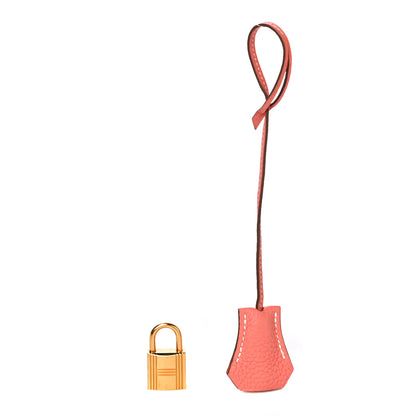 Hermes Taurillon Clemence Bolide 35 Crevette 14 of 14