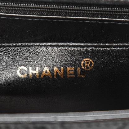 Chanel Patent Medium Kelly Flap Black 6 of 12