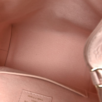 Louis Vuitton Empreinte Monogram Backup Backpack Pink Opale 5 of 9