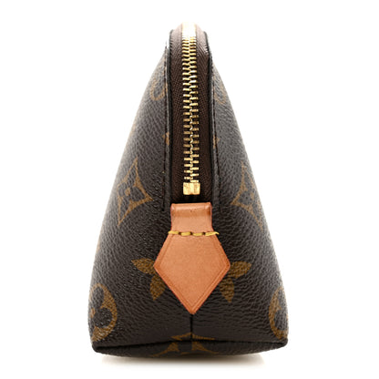 Louis Vuitton Monogram Cosmetic Pouch 8 of 10
