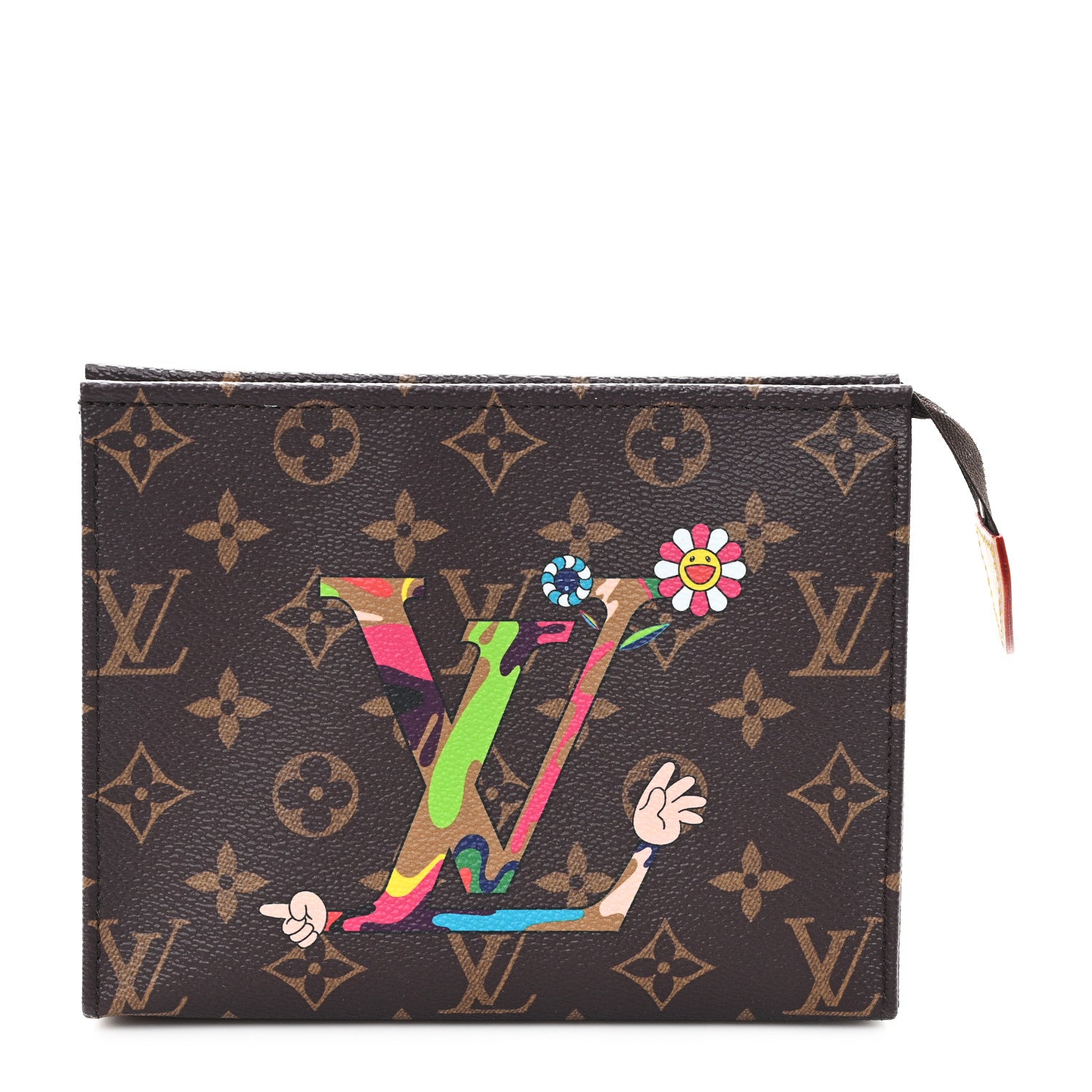 Louis Vuitton LV X TM Monogram Toiletry Pouch 19 1 of 7