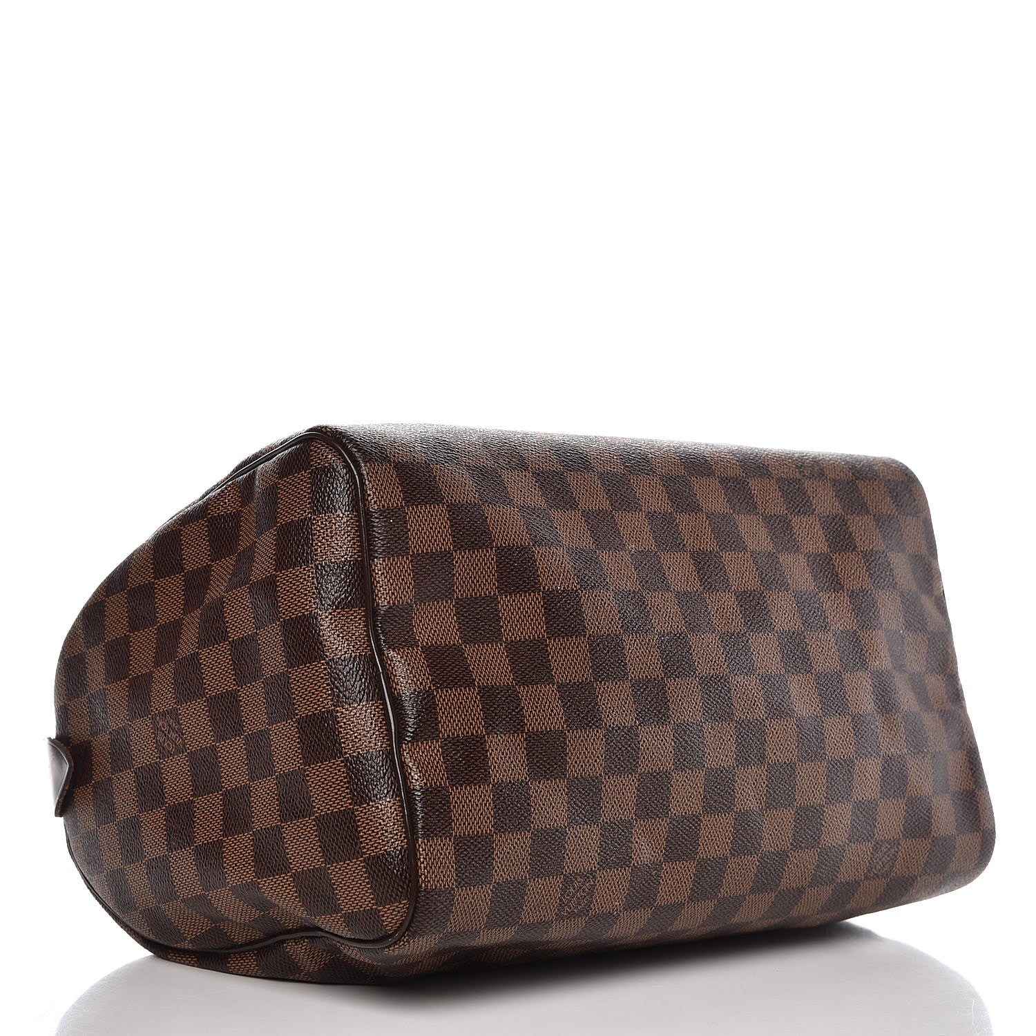 Louis Vuitton Damier Ebene Speedy 30 4 of 14