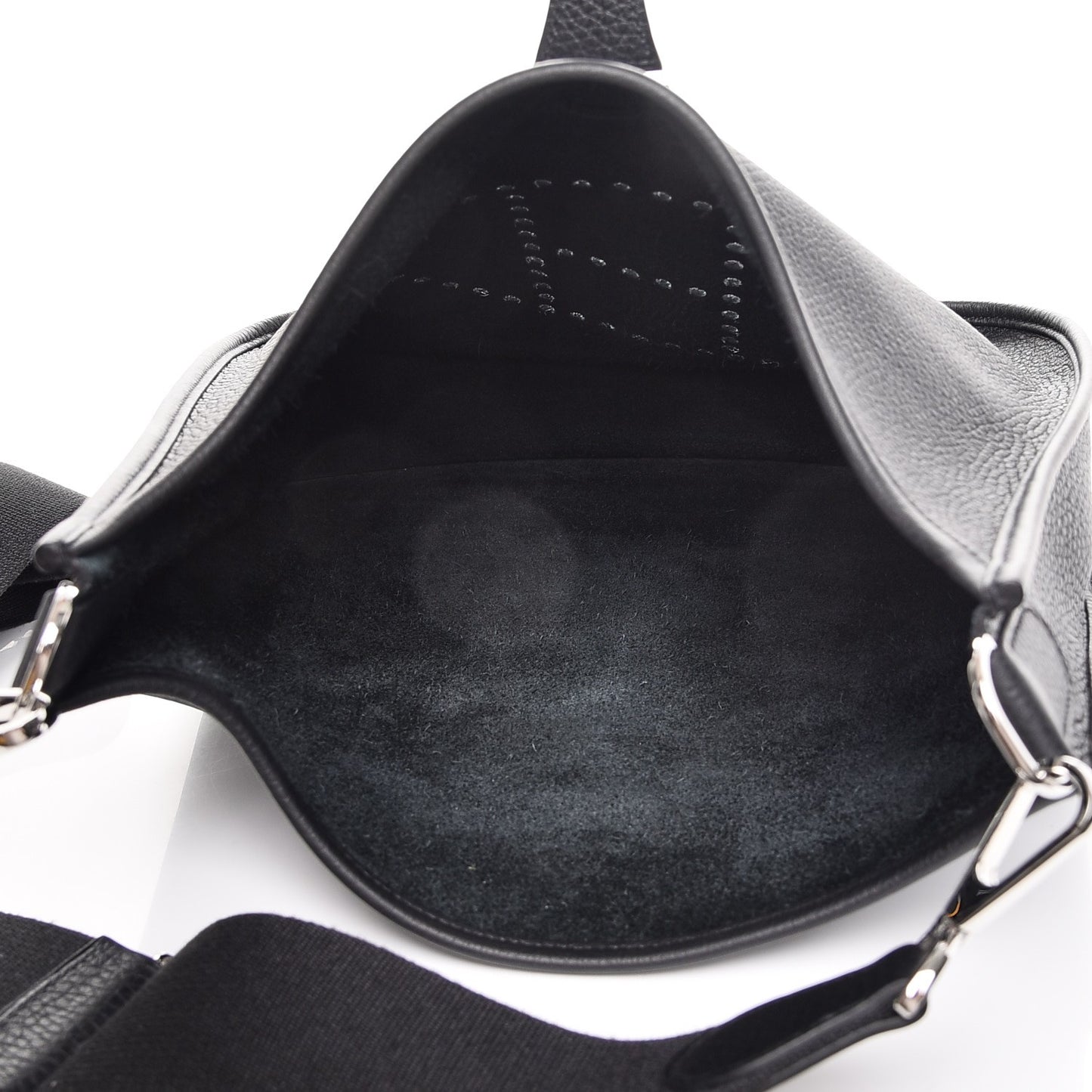Taurillon Clemence Evelyne III PM Black