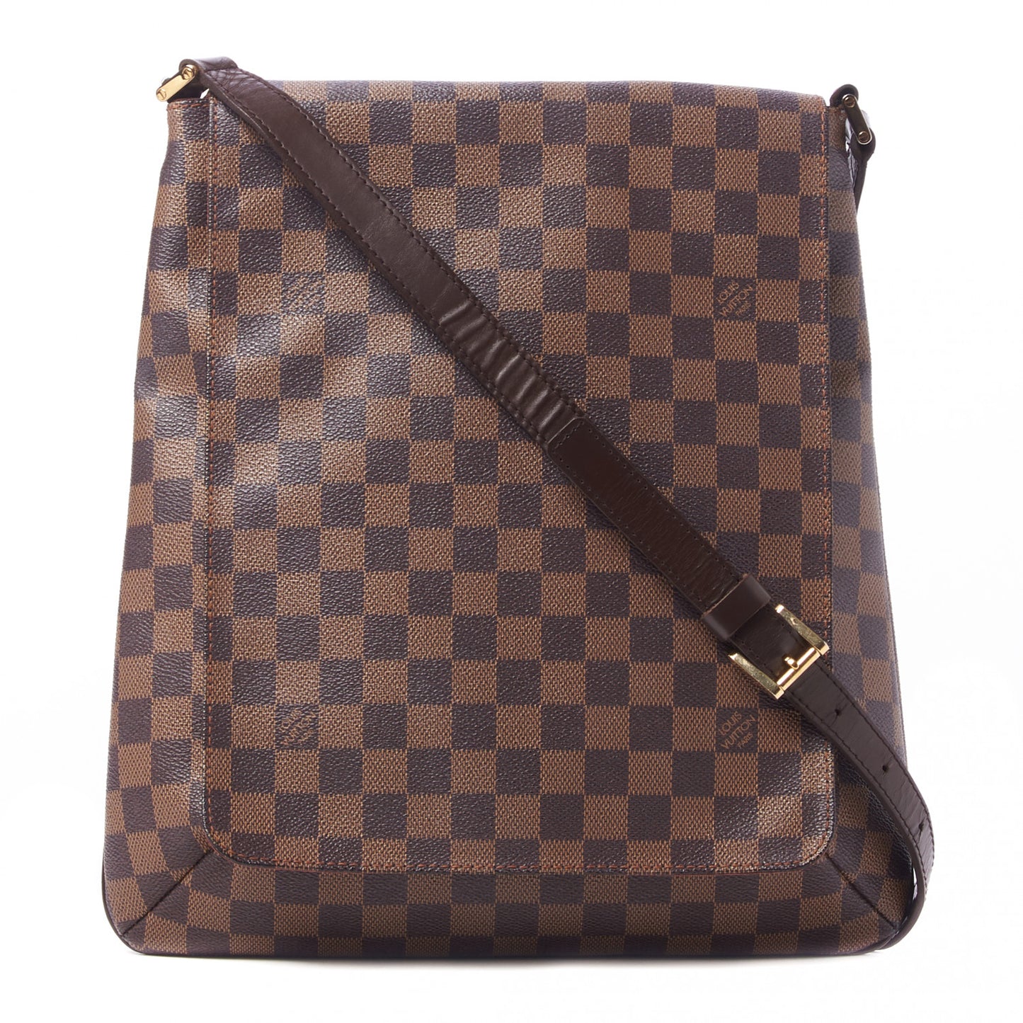 Damier Ebene Musette GM