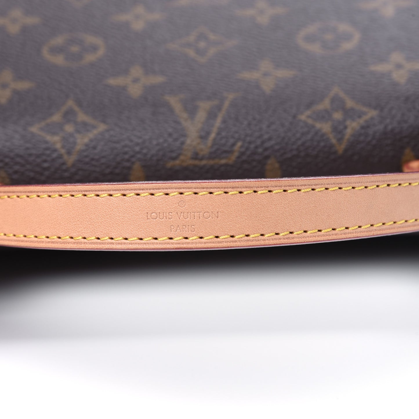 Monogram Cluny BB Bordeaux Fuchsia