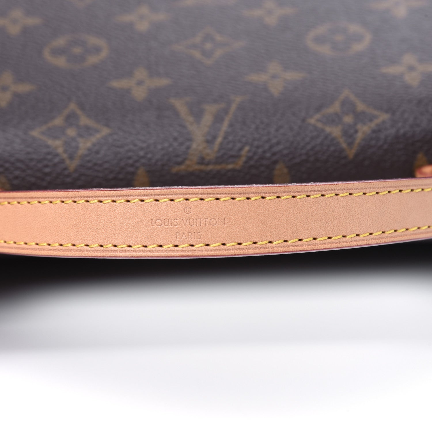 Louis Vuitton Monogram Cluny BB Bordeaux Fuchsia 11 of 13
