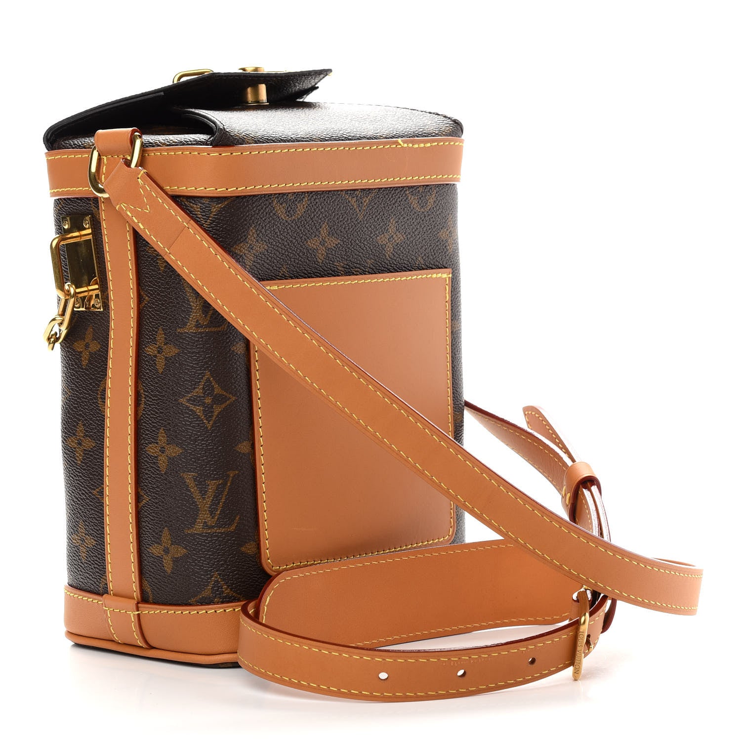 Louis Vuitton Monogram Milk Box 3 of 9