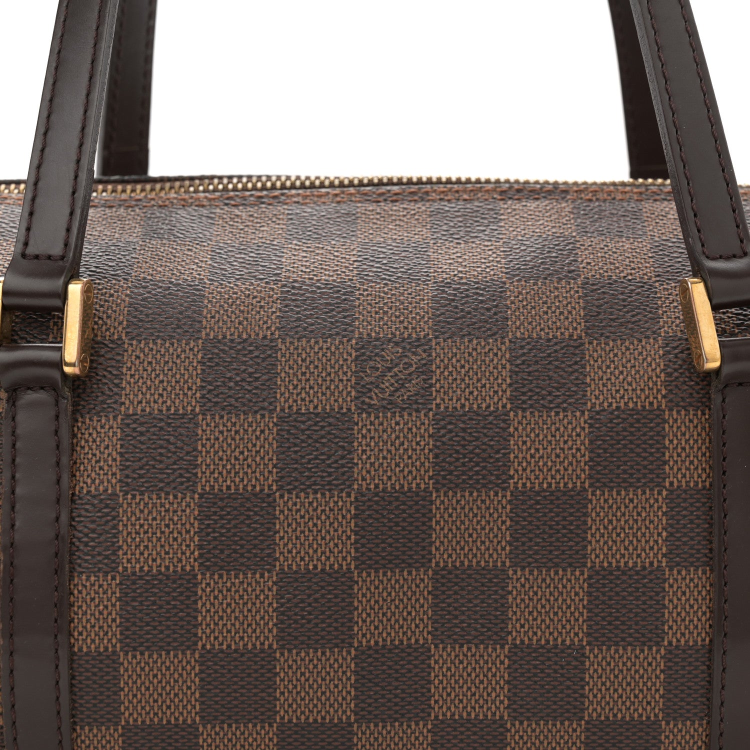 Louis Vuitton Damier Ebene Papillon 30 9 of 11