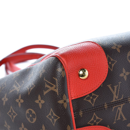 Louis Vuitton Monogram Estrela NM Coquelicot 19 of 23