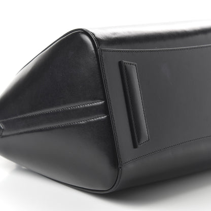 Givenchy Shiny Lord Calfskin Medium Antigona Black 6 of 10
