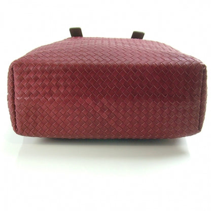 Bottega Veneta Intrecciato Nappa Umbria Pourpre 5 of 11
