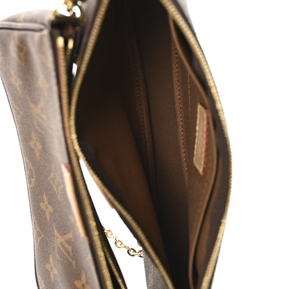 Louis Vuitton Monogram Multi Pochette Accessories Kaki 5 of 10