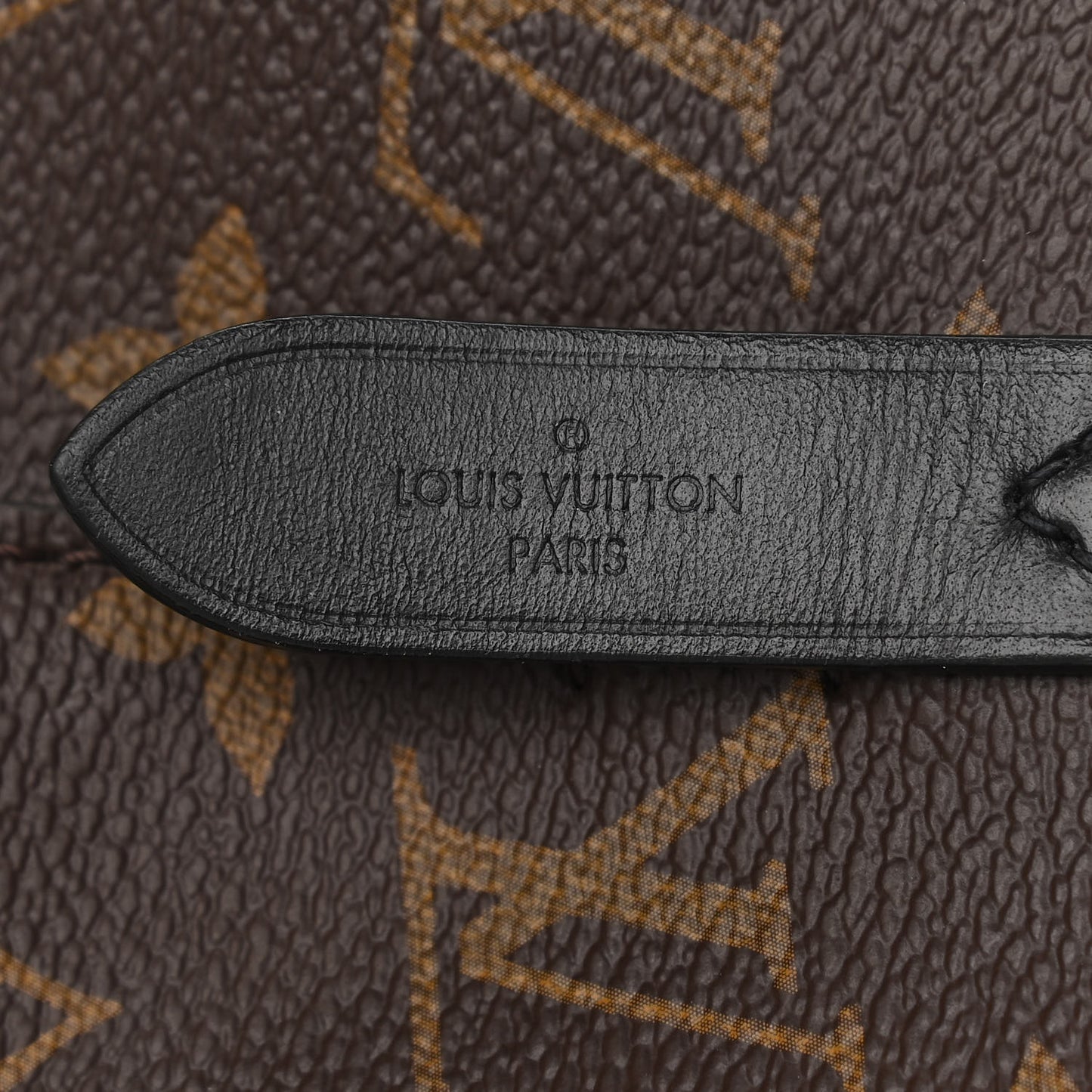 Monogram Neonoe MM Black