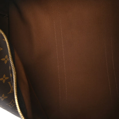 Louis Vuitton Monogram Keepall Bandouliere 50 5 of 10