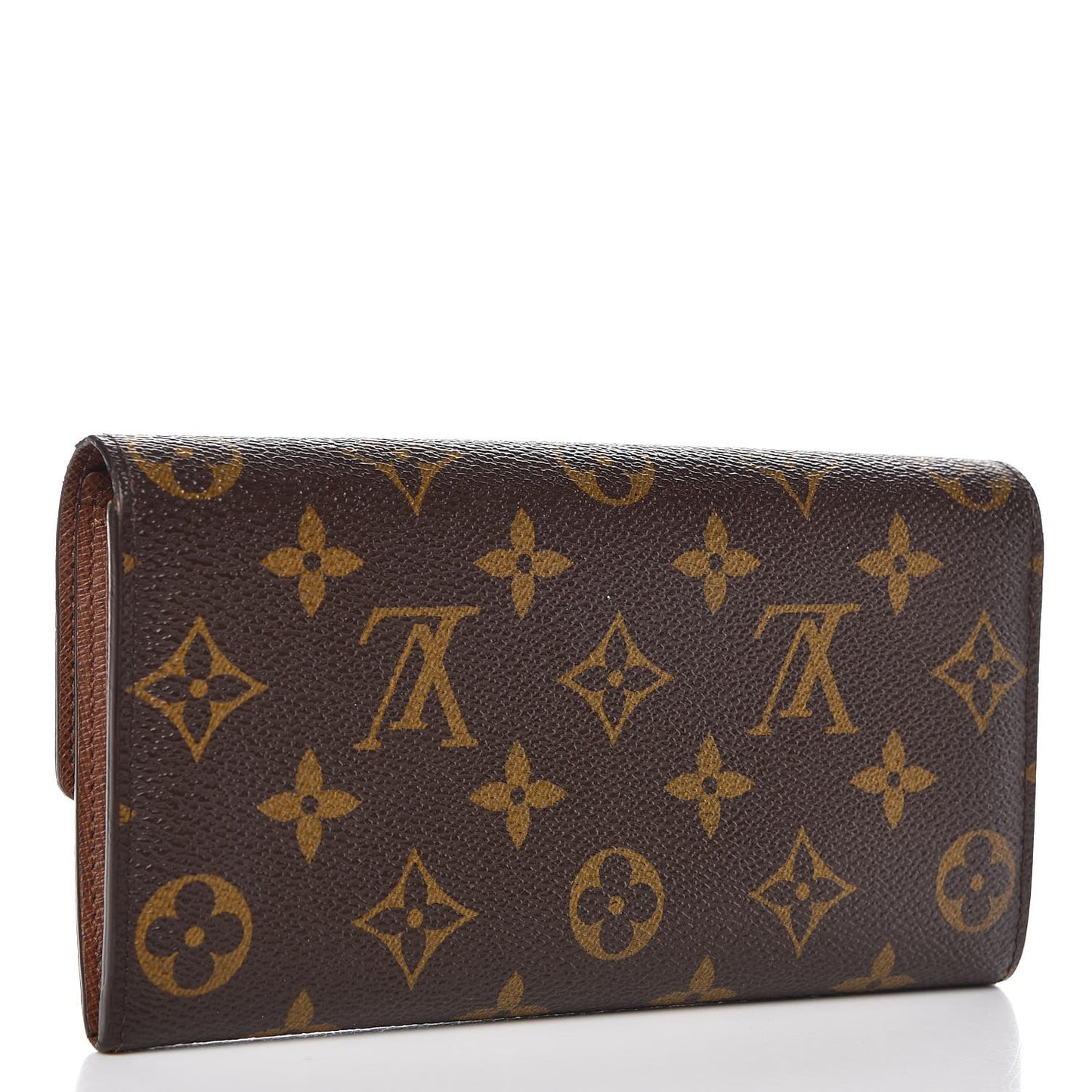 Monogram Sarah Wallet