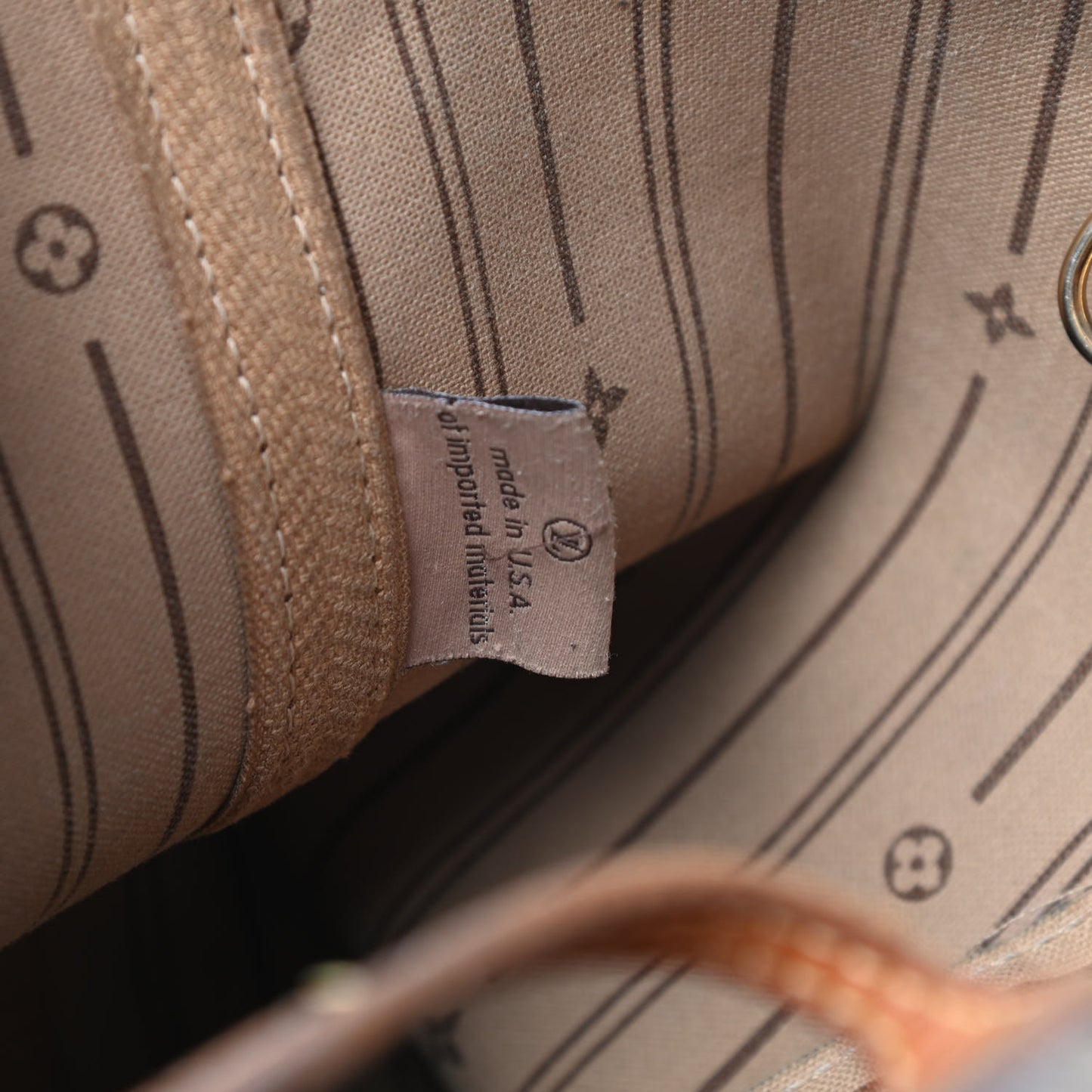Monogram Neverfull GM