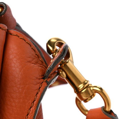 Chloe Calfskin Medium Marcie Satchel Indian Summer 12 of 13