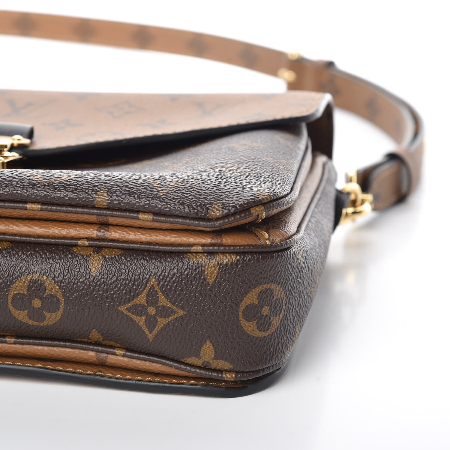 Louis Vuitton Reverse Monogram Pochette Metis 10 of 10