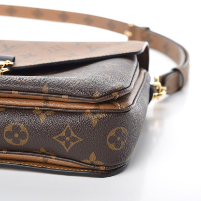 Louis Vuitton Reverse Monogram Pochette Metis 10 of 10