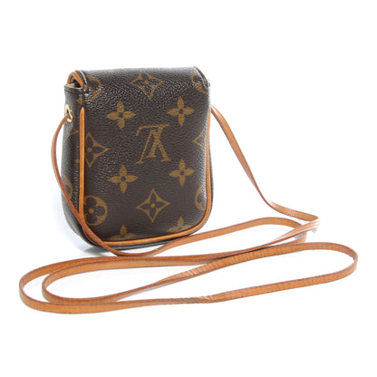 Louis Vuitton Monogram Pochette Cancun 3 of 7