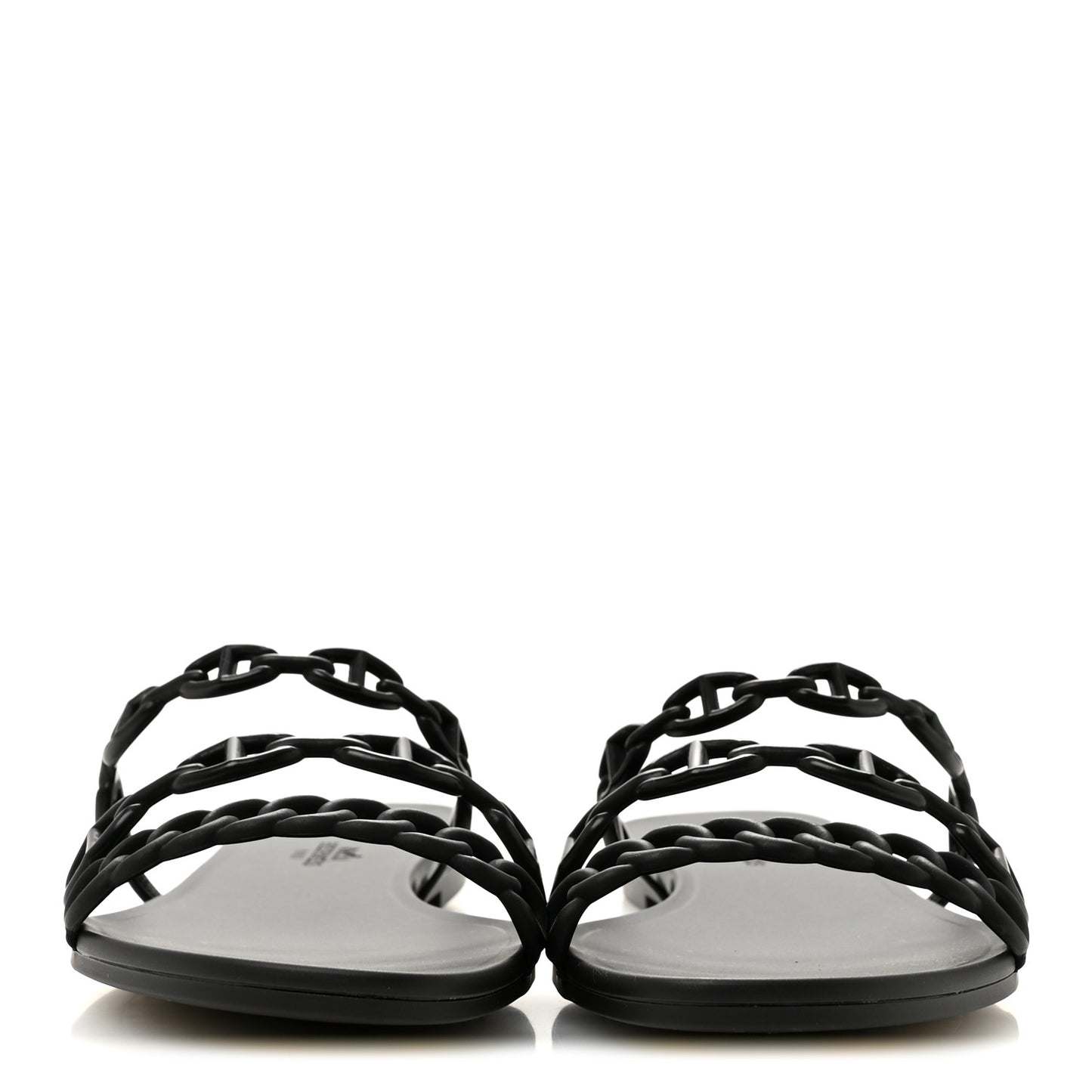 TPU Rivage Sandals 41 Black
