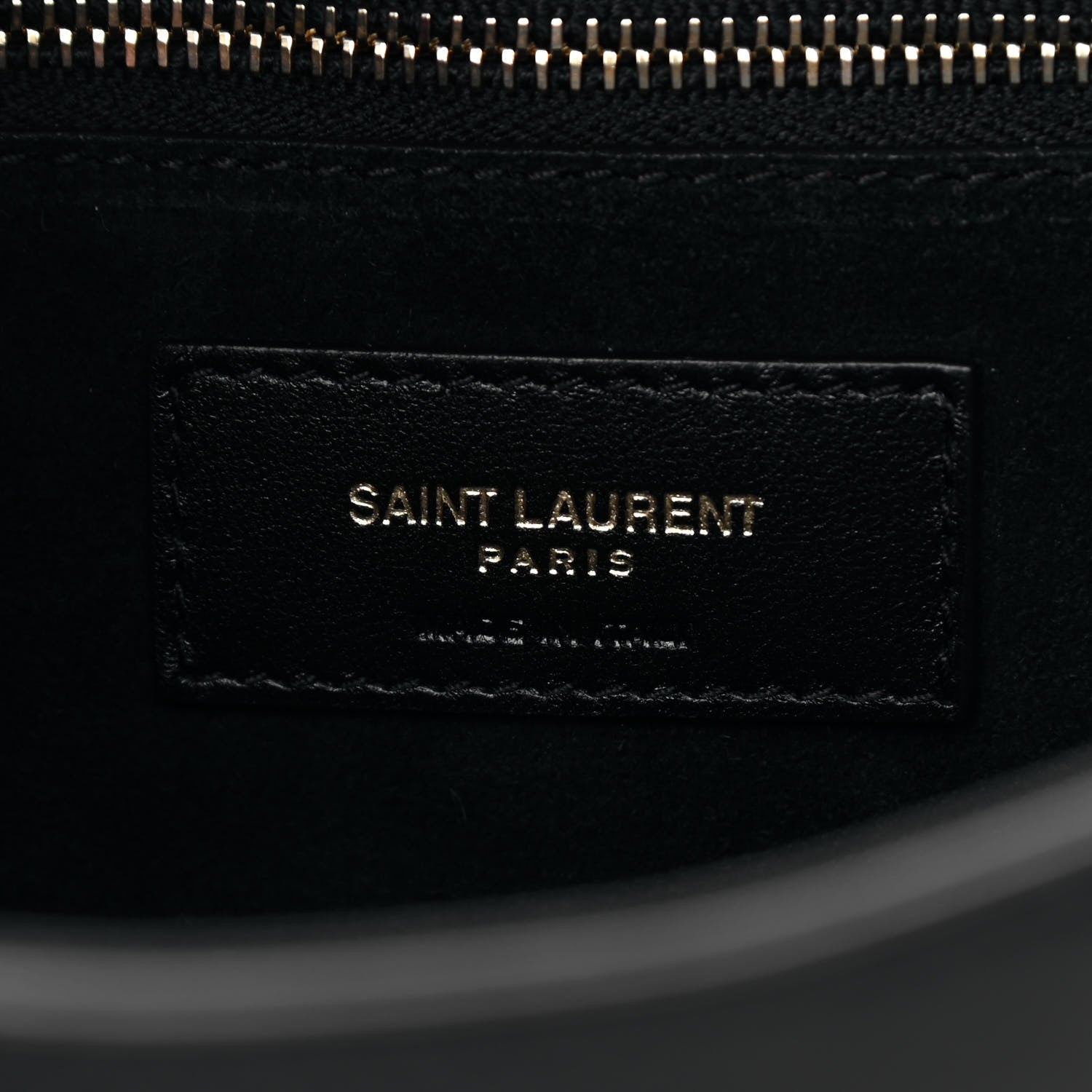 Saint Laurent Smooth Calfskin Le 5 A 7 Hobo Black 6 of 8