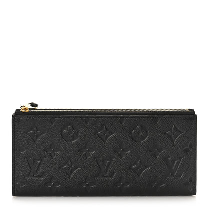 Louis Vuitton Empreinte Adele Wallet Earth 1 of 8