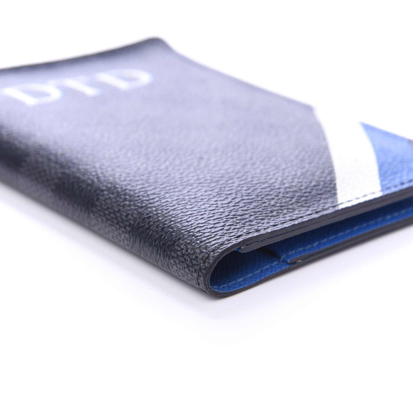 Damier Graphite My LV Heritage Passport Cover