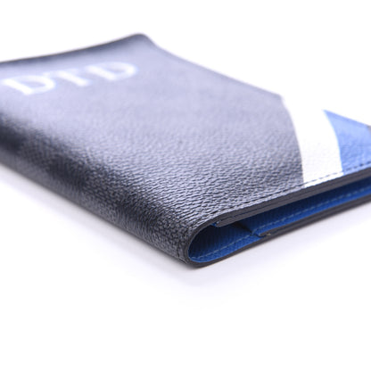 Louis Vuitton Damier Graphite My LV Heritage Passport Cover 6 of 10