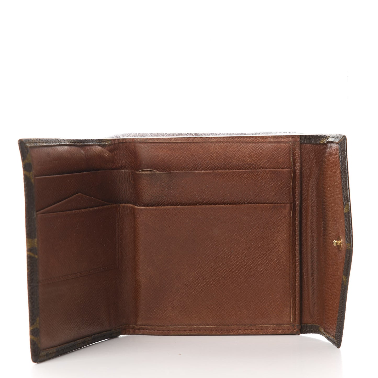 Monogram Porte-Monnaie Billets Wallet