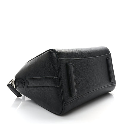 Givenchy Sugar Goatskin Mini Antigona Black 4 of 9