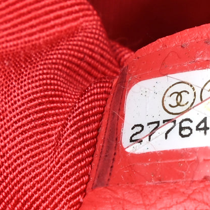Chanel Lambskin Quilted Small Urban Spirit Backpack Red 7 of 10