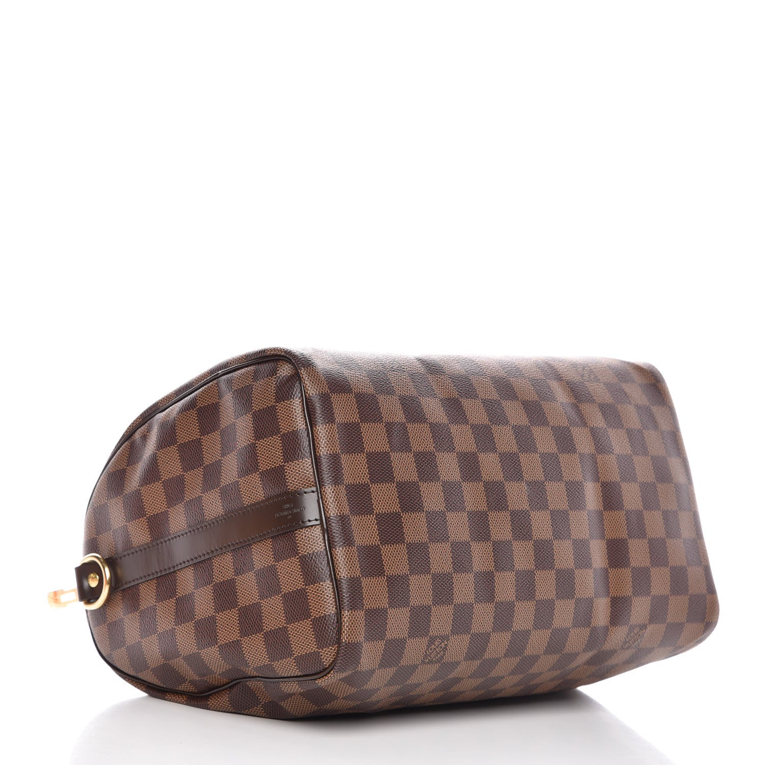 Louis Vuitton Damier Ebene Speedy Bandouliere 30 5 of 13