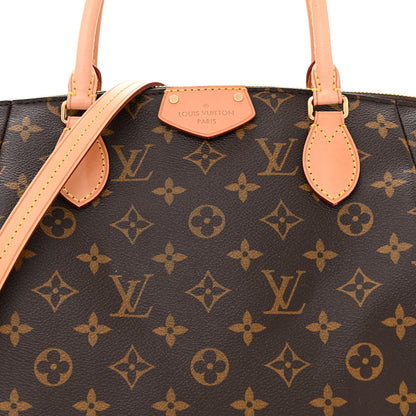 Louis Vuitton LOUIS VUITTON Monogram Turenne MM 8 of 11