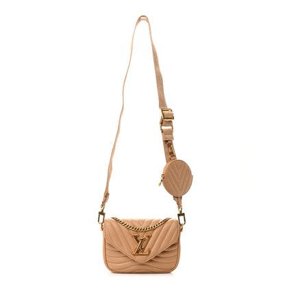 Louis Vuitton Calfskin New Wave Multi Pochette Arizona 1 of 9