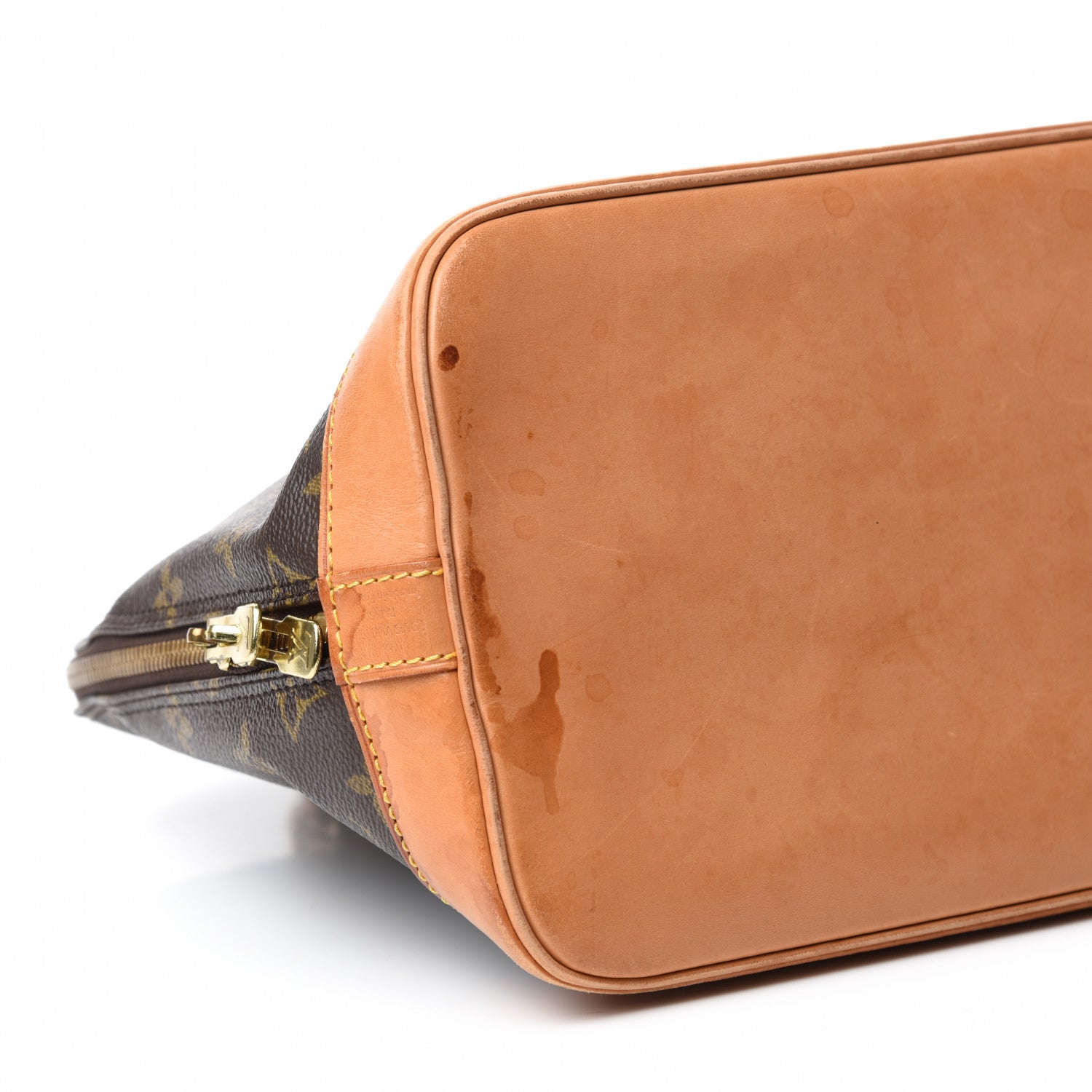 Louis Vuitton Monogram Alma PM 6 of 15