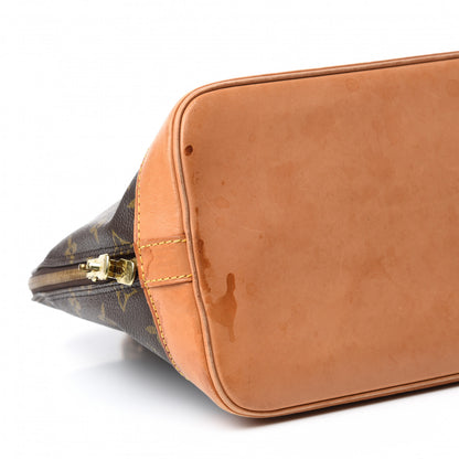 Louis Vuitton Monogram Alma PM 6 of 15