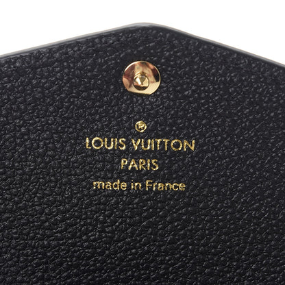 Louis Vuitton Empreinte Key Pouch Black 6 of 8