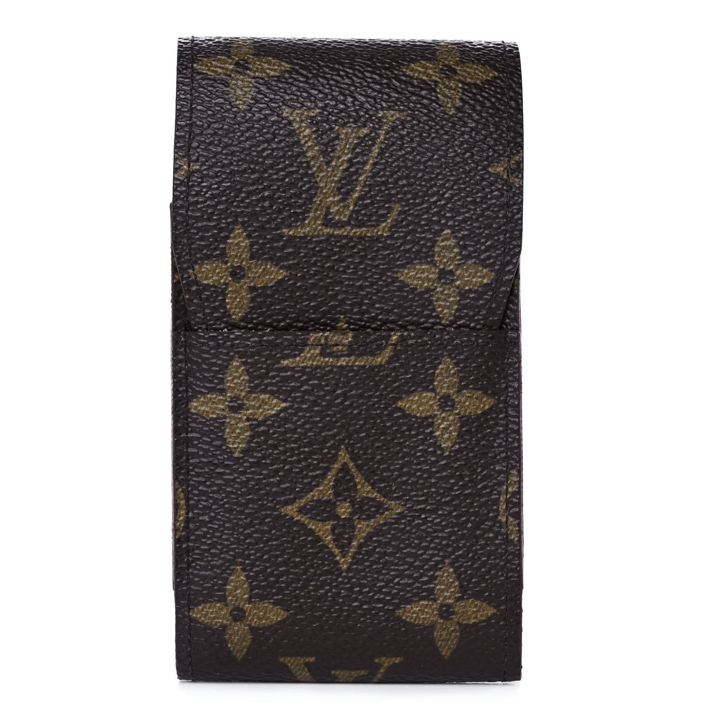 Monogram Cigarette Case